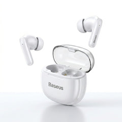 Baseus JT01 ANC Wireless Earbuds Bluetooth 5.2 Noise Cancelling Earphones