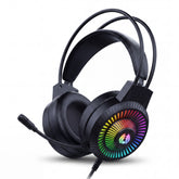 G900 RGB Gaming Headset with Noise Cancelling Mic & 50mm Stereo Drivers
