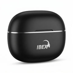 IBEX TWS Wireless Earbuds – Bluetooth In-Ear Earphones with Charging Case