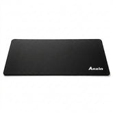 Anxin Extended Gaming Mouse Pad Large Desk Mat with Stitched Edges, Non-Slip, Smooth Surface, Office & Home Setup
