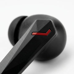 IBEX A6 TWS Earphones – Bluetooth 5.3 Wireless Gaming Earbuds with LED Display