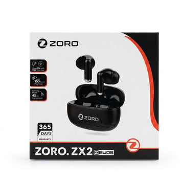 Best Gaming Earbuds in Pakistan | ZORO ZX2 Wireless Earbuds