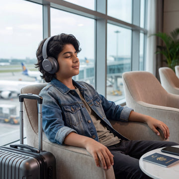 Original Lenovo TC3307 Gaming Headphones – Wireless Bluetooth 5.3 Foldable Stereo Headset