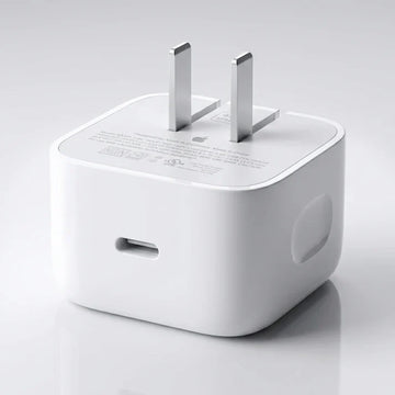 40W Dynamic Power Adapter – 60W Max USB-C Fast Charger for iPhone, iPad & MacBook