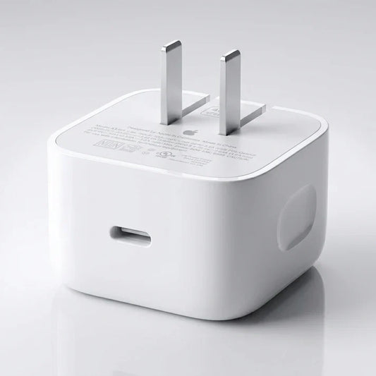 40W Dynamic Power Adapter – 60W Max USB-C Fast Charger for iPhone, iPad & MacBook