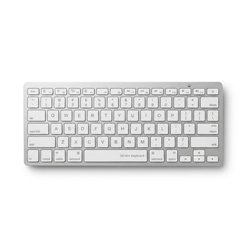 X5 Ultra-Thin Wireless Bluetooth Keyboard: The Perfect Portable Keyboard for Work & Travel