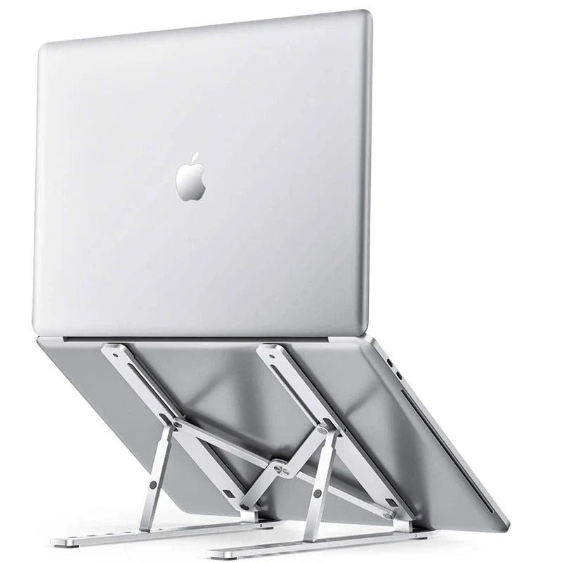 Creative Folding Laptop Stand Adjustable Portable Aluminium Notebook Holder