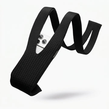 Apple iPhone Pocket Sleeve Holder for All iPhone Models – Stretchable Knitted Phone Carry Pouch