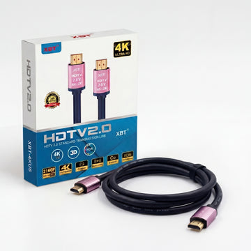 HDMI 2.0 4K Ultra HD Cable High Speed 18Gbps for PS4 TV Monitor