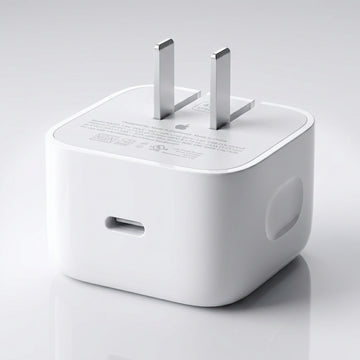 40W Dynamic Power Adapter with 60W Max Fast Charger for iPhone iPad MacBook