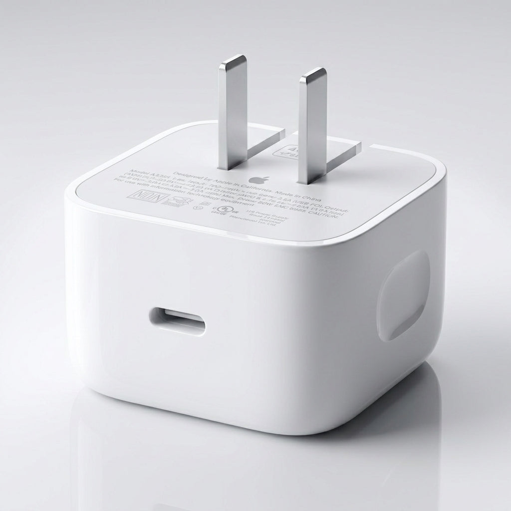 40W Dynamic Power Adapter with 60W Max Fast Charger for iPhone iPad MacBook