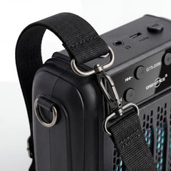 GTS Wireless Bluetooth Karaoke Speaker with Rechargeable Microphone