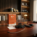 4k streaming tv box lifestyle setup