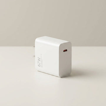 Xiaomi 67W Type-C Fast Charging Power Adapter –  (EU Plug)