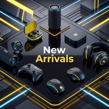 New arrivals smart gadgets square collection image