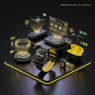 Smart gadgets square collection image for Shopify store