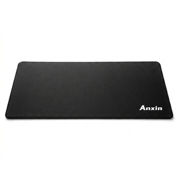 Anxin Extended Gaming Mouse Pad Large Desk Mat with Stitched Edges, Non-Slip, Smooth Surface, Office & Home Setup
