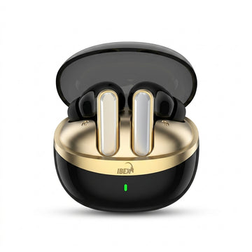 IBEX ANC TWS Earphones – Bluetooth 5.3 Wireless Earbuds with Noise Cancellation