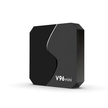 android tv box with voice remote control