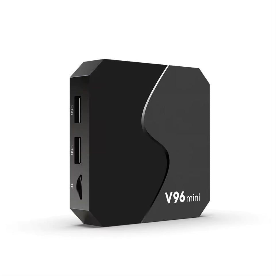 smart tv box accessories package