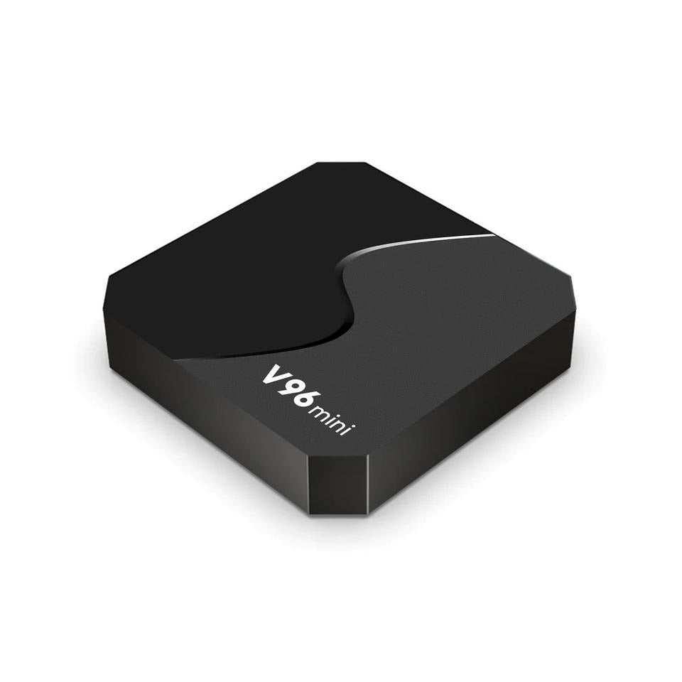 v96 mini android tv box 4k smart device